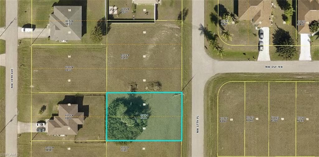 108 NW 17th PL CAPE CORAL, FL 33993
