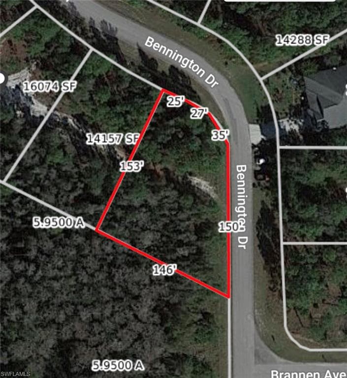 728 Bennington DR LEHIGH ACRES, FL 33974