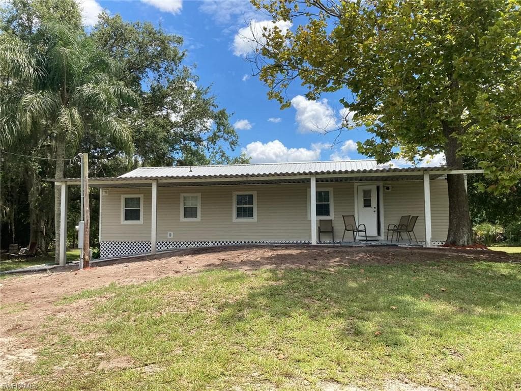2760 Pioneer 9th ST CLEWISTON, FL 33440