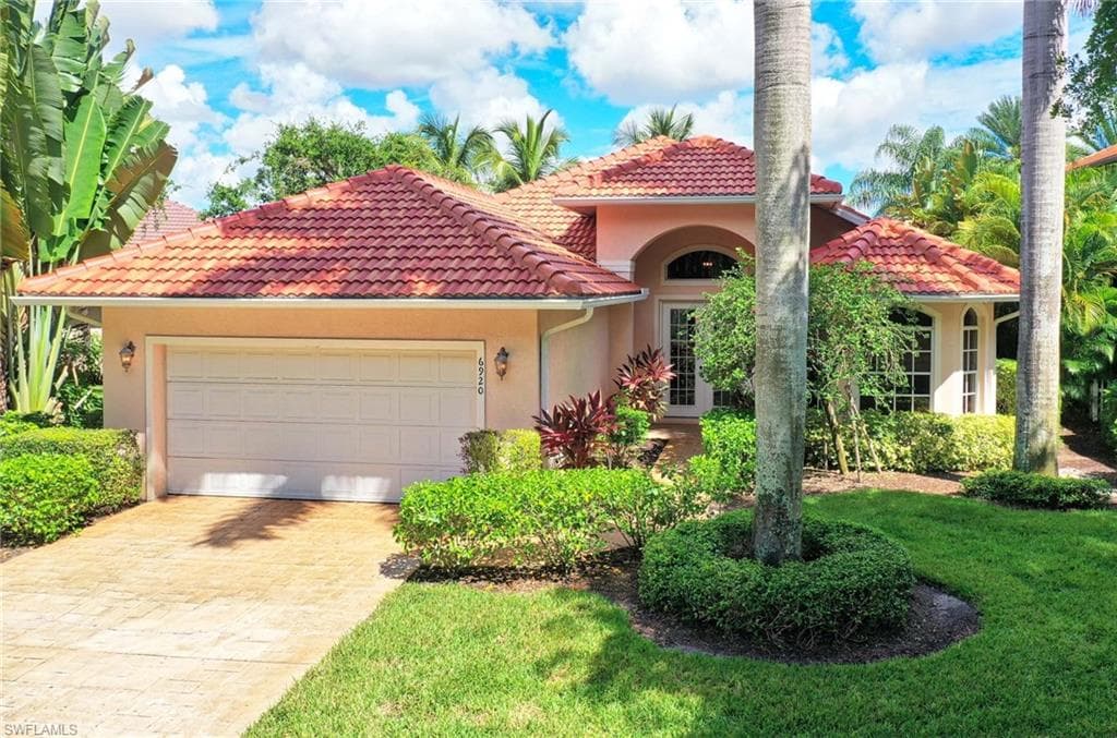 6920 Anthurium LN NAPLES, FL 34113
