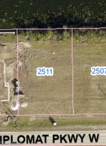 2511 Diplomat W CAPE CORAL, FL 33993