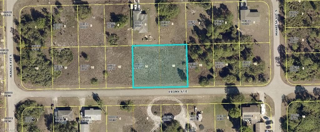 1147 Ebony ST E LEHIGH ACRES, FL 33974