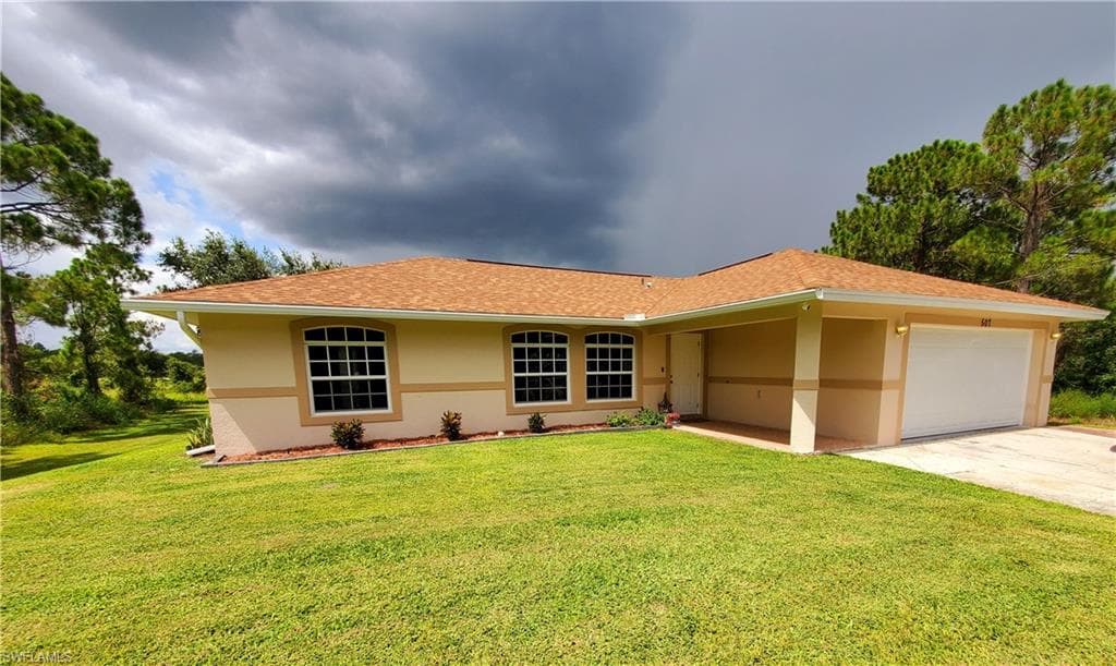 507 Alabaster ST LEHIGH ACRES, FL 33974