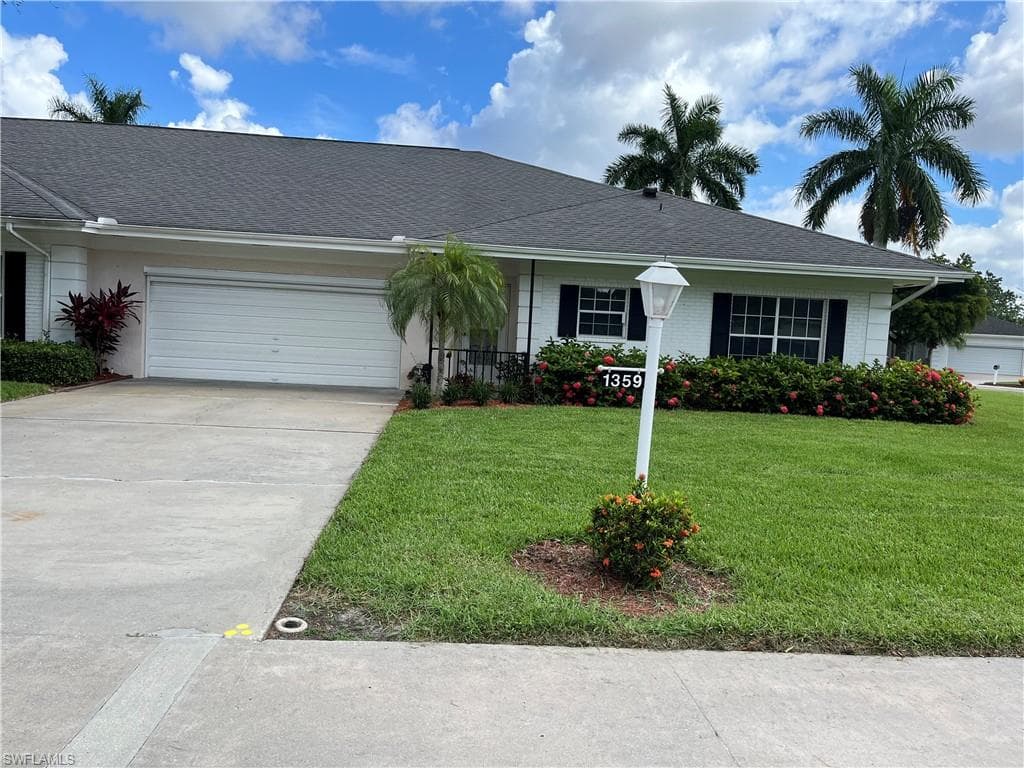 1359 Medinah DR FORT MYERS, FL 33919