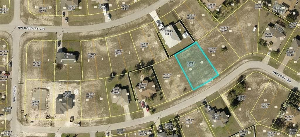 635 NW 29th TER CAPE CORAL, FL 33993