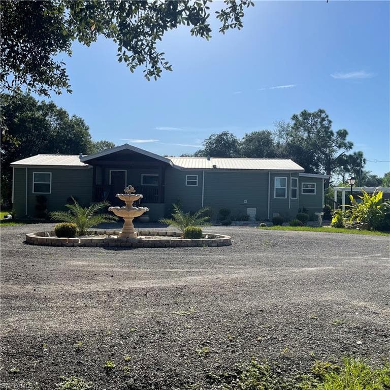 465 N Brida ST CLEWISTON, FL 33440