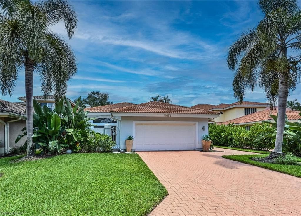 11472 Quail Village WAY NAPLES, FL 34119