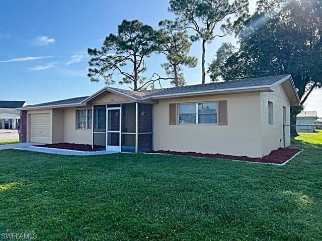 1420 Homestead RD N LEHIGH ACRES, FL 33936