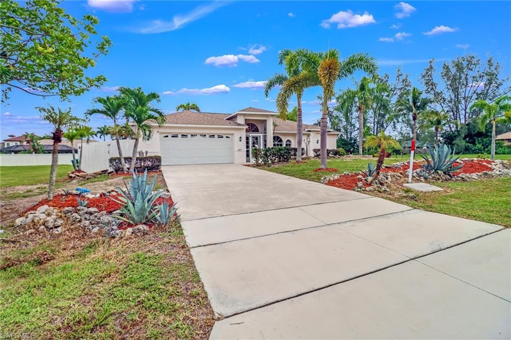 107 Old Burnt Store RD S CAPE CORAL, FL 33991