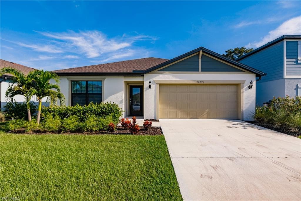 10843 Marlberry WAY NORTH FORT MYERS, FL 33917