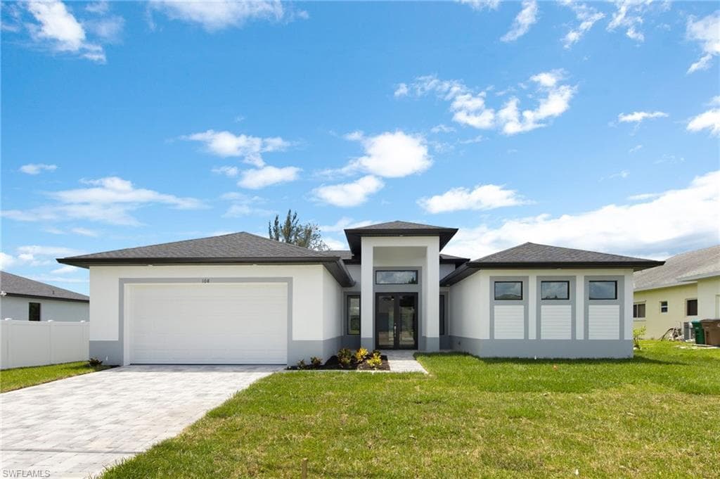 108 12th ST CAPE CORAL, FL 33991
