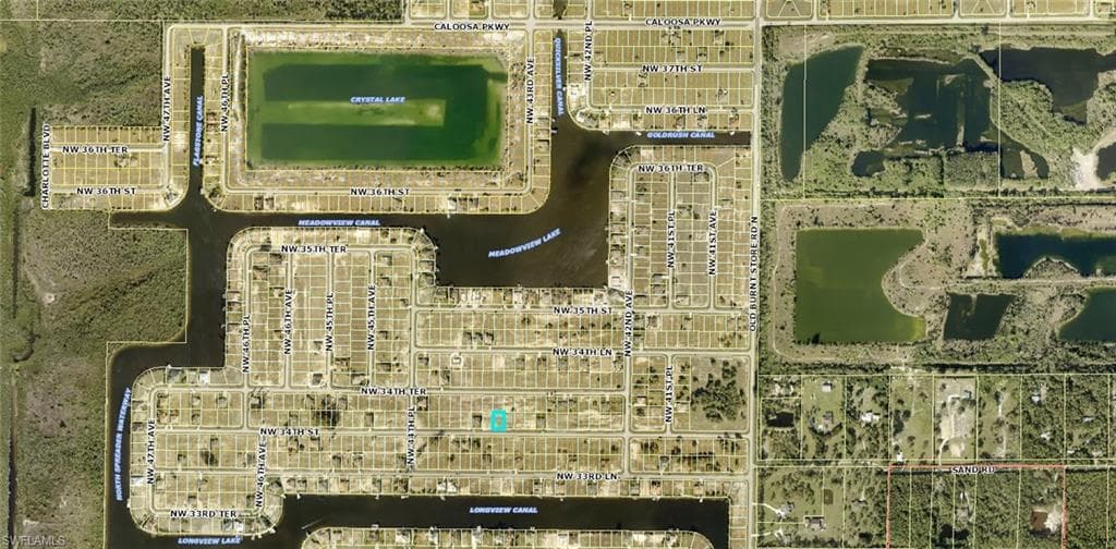 4305 NW 34th ST CAPE CORAL, FL 33993