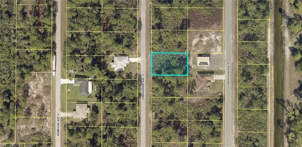 451 Zimmerman AVE LEHIGH ACRES, FL 33974