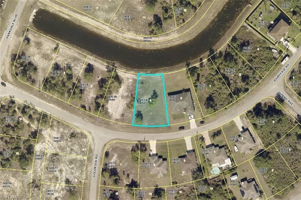 409 Jourferie RD LEHIGH ACRES, FL 33974