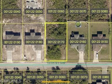 2510 13th ST SW LEHIGH ACRES, FL 33976