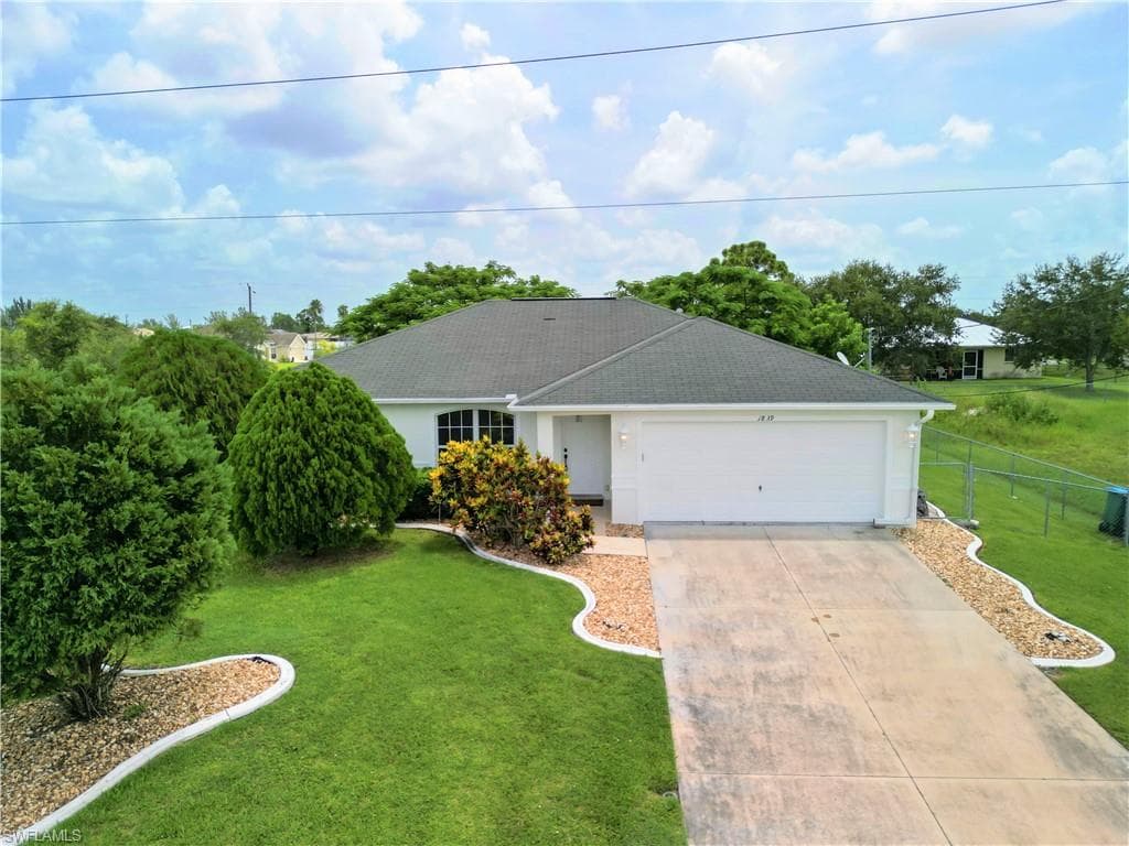 1839 NW 19th PL CAPE CORAL, FL 33993