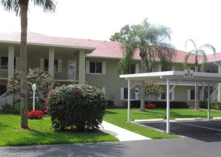 4572 Andover WAY C105 NAPLES, FL 34112