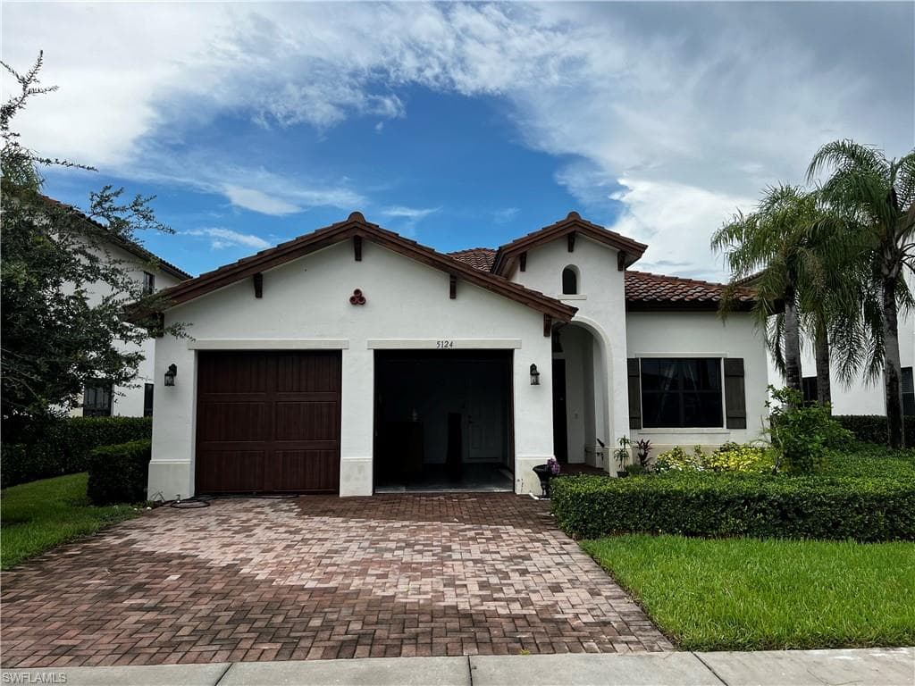 5124 Alcott LN AVE MARIA, FL 34142