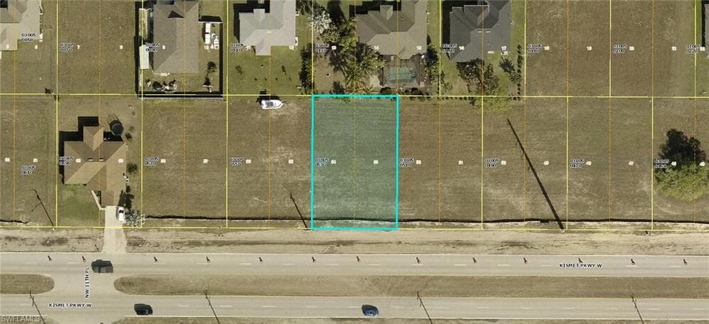 1027 Kismet PKWY W CAPE CORAL, FL 33993