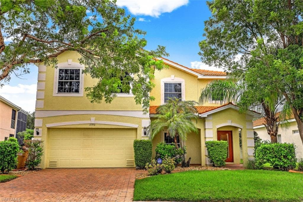 2193 Cape Heather CIR CAPE CORAL, FL 33991