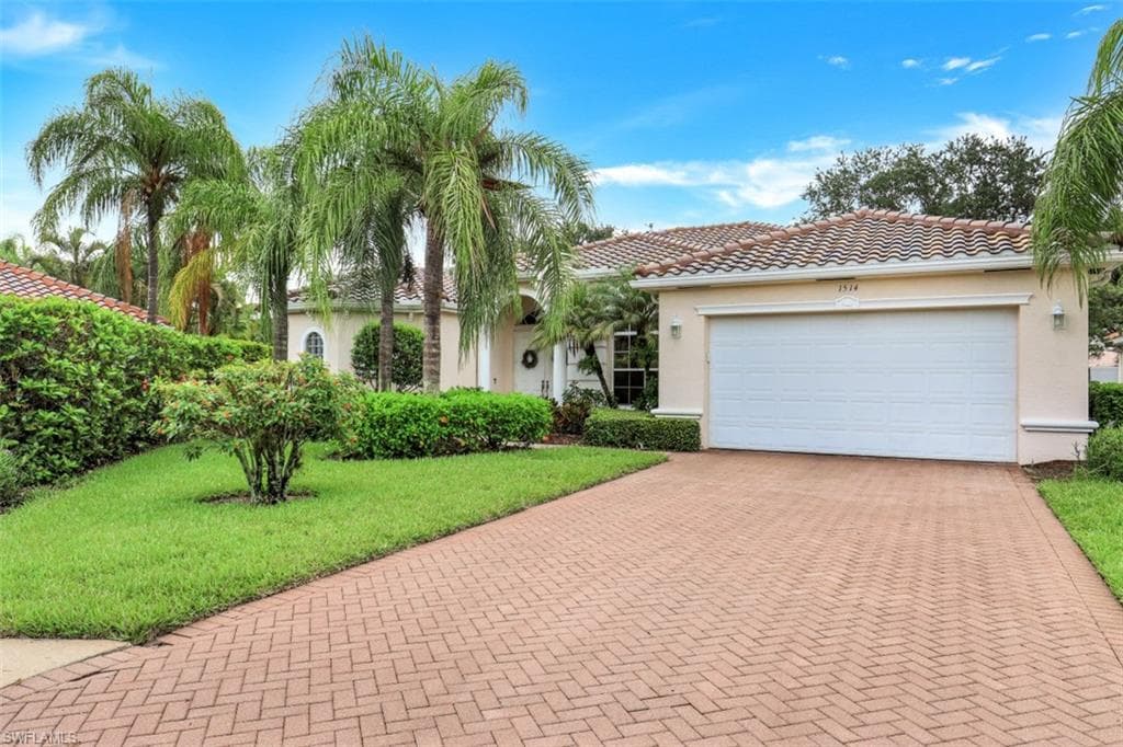 1514 Serenity CIR NAPLES, FL 34110