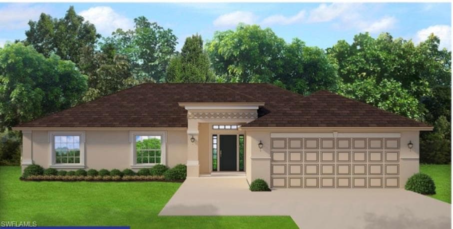 1952 Veronica AVE LEHIGH ACRES, FL 33972