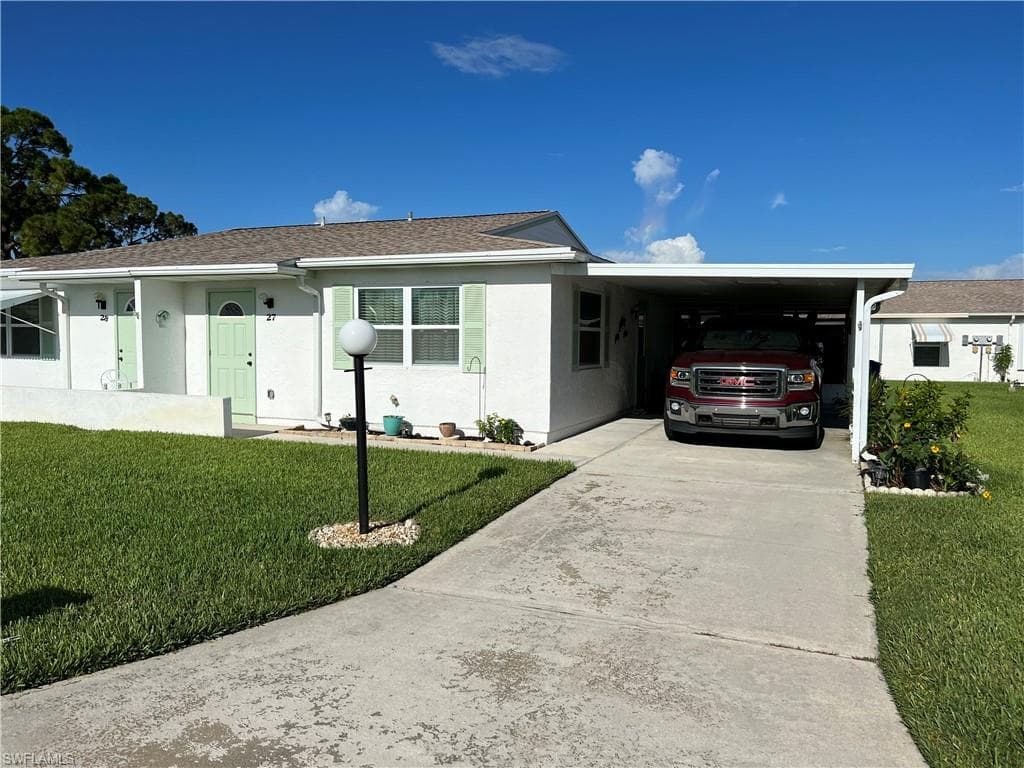 27 Heath Aster LN LEHIGH ACRES, FL 33936