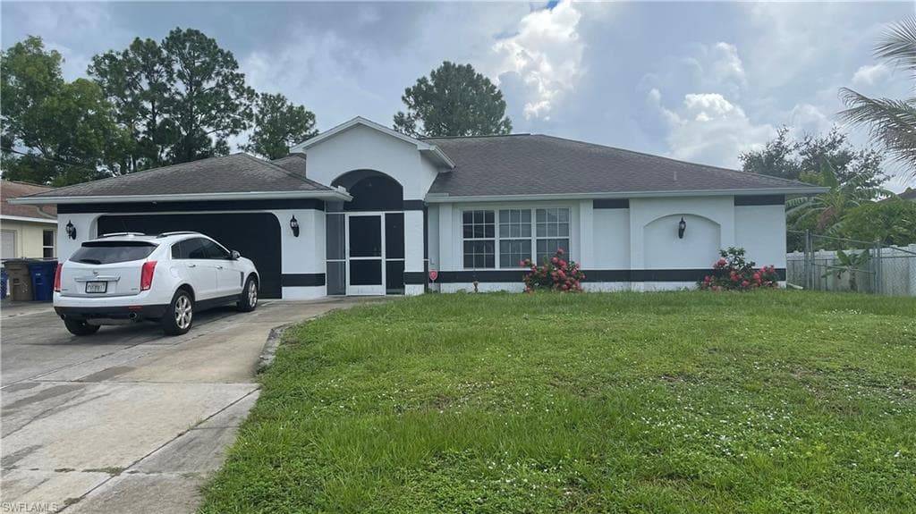 804 Brian AVE N LEHIGH ACRES, FL 33971