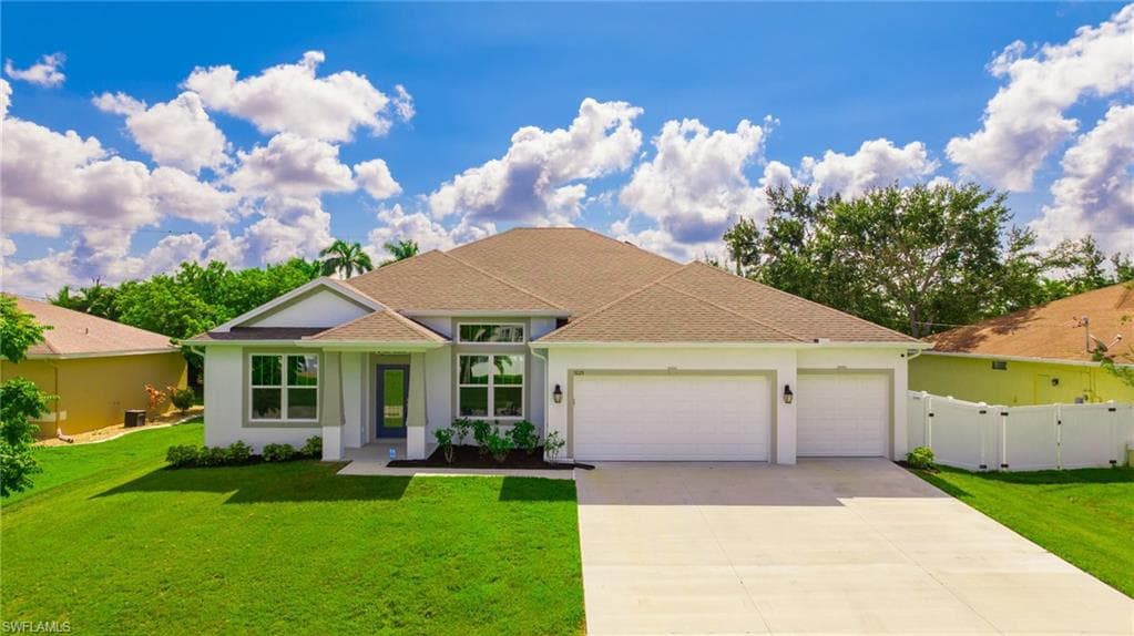 5225 SW 19th PL CAPE CORAL, FL 33914