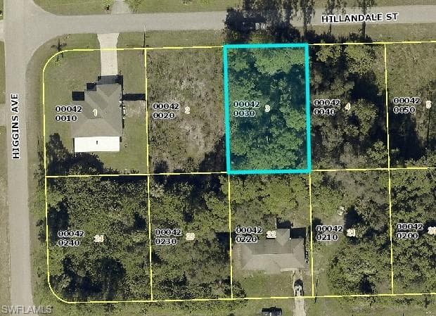 3857 Hillandale ST FORT MYERS, FL 33905