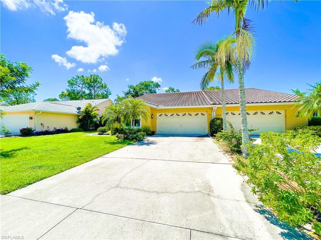 641 Saint Andrews BLVD 108-1 NAPLES, FL 34113