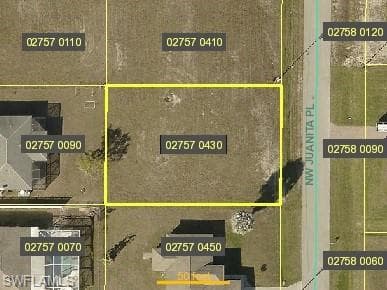 2024 NW Juanita PL CAPE CORAL, FL 33993