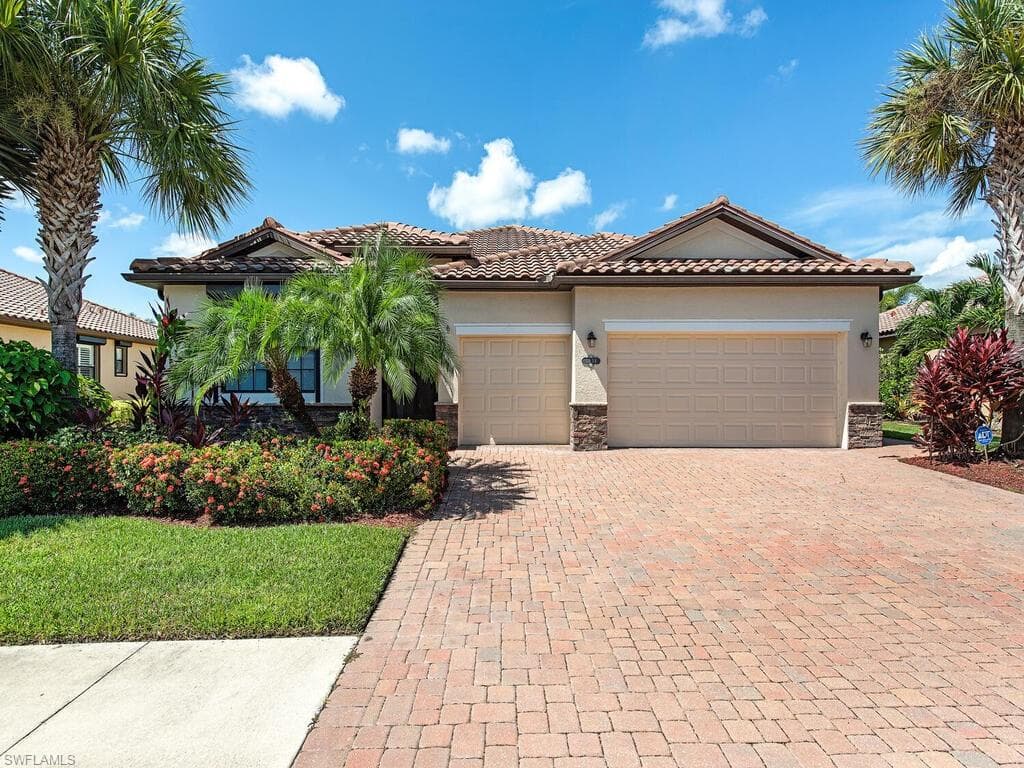 3834 Treasure Cove CIR NAPLES, FL 34114