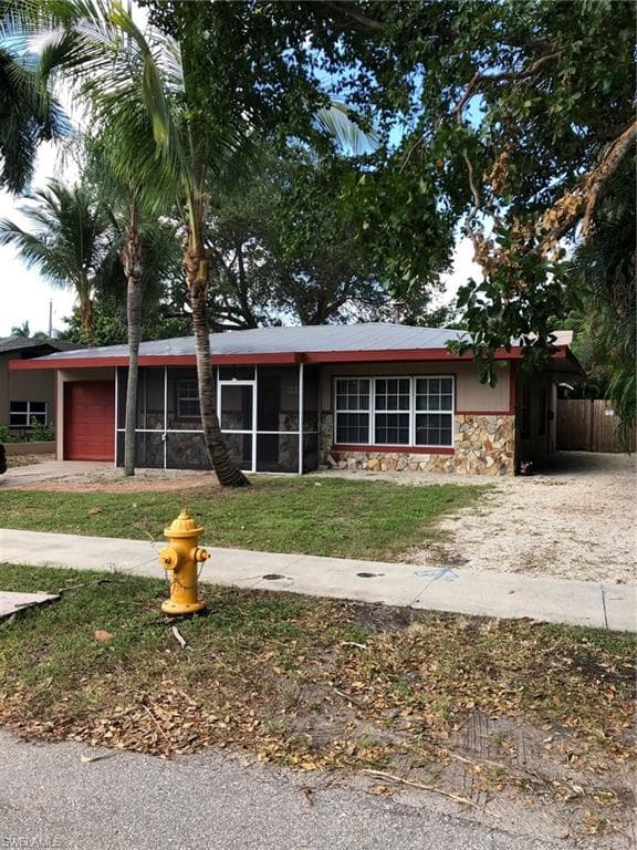 1341 Bradford RD FORT MYERS, FL 33901