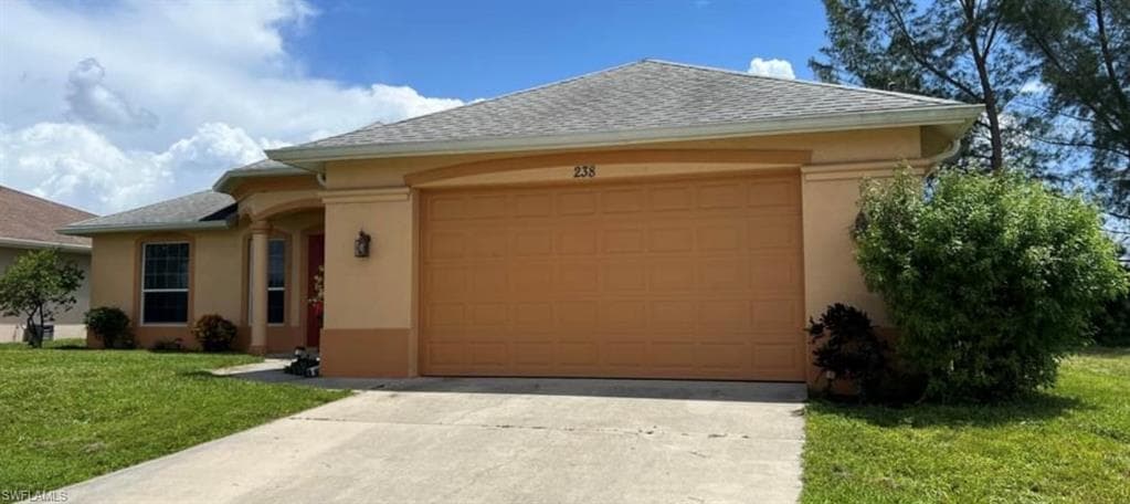 238 SW 21st TER CAPE CORAL, FL 33991