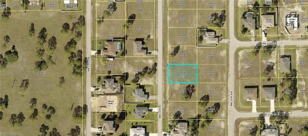 3109 NW 20th PL CAPE CORAL, FL 33993