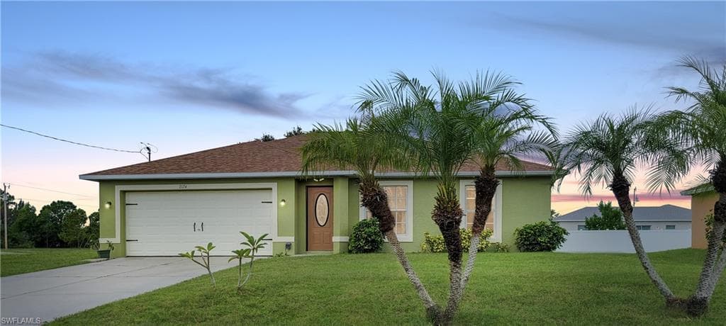 2124 NW 17th PL CAPE CORAL, FL 33993