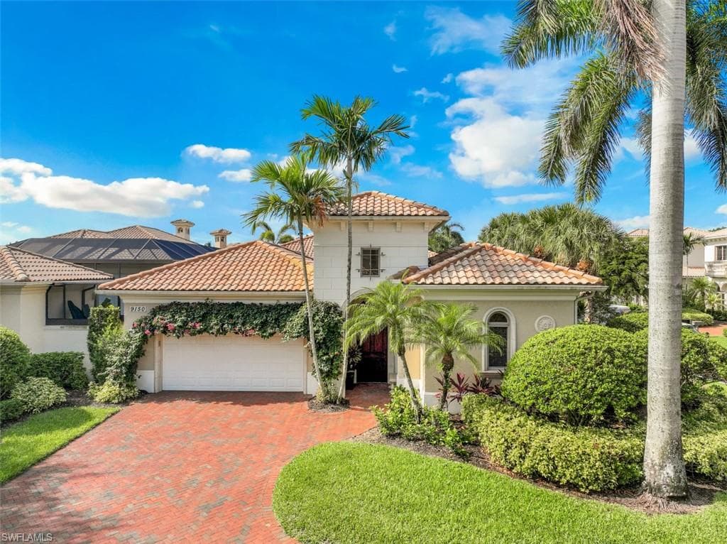 9150 Torrefino CT NAPLES, FL 34109