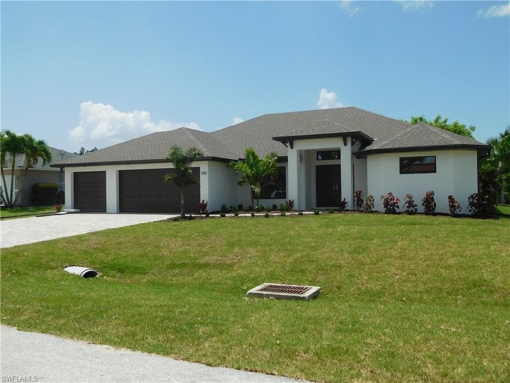 3504 SW 11th CT CAPE CORAL, FL 33914