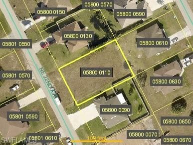 4123 NE 22nd AVE CAPE CORAL, FL 33909