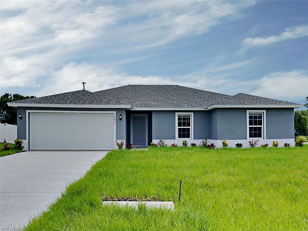 1204 NW 4th ST CAPE CORAL, FL 33993