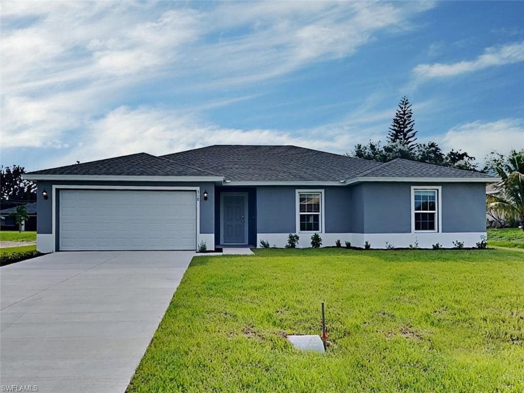 318 NW 7th AVE CAPE CORAL, FL 33993