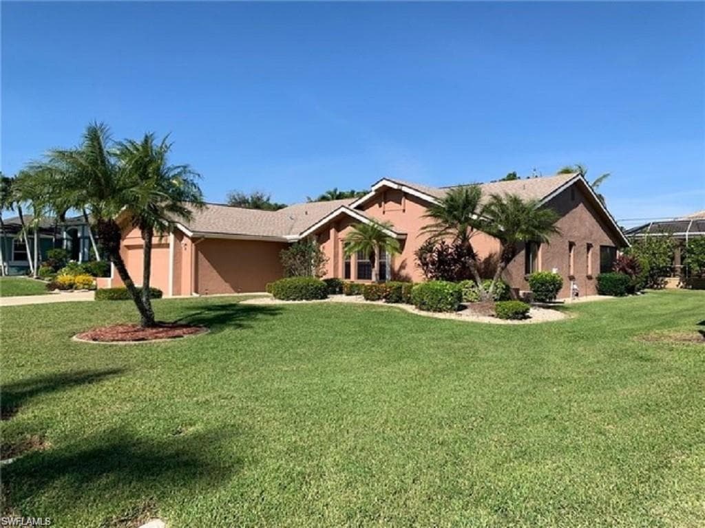 1509 SW 49th TER CAPE CORAL, FL 33914