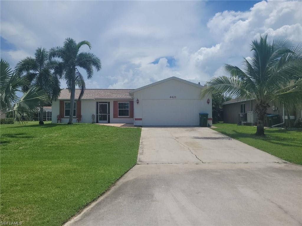 4421 SW 15th AVE CAPE CORAL, FL 33914