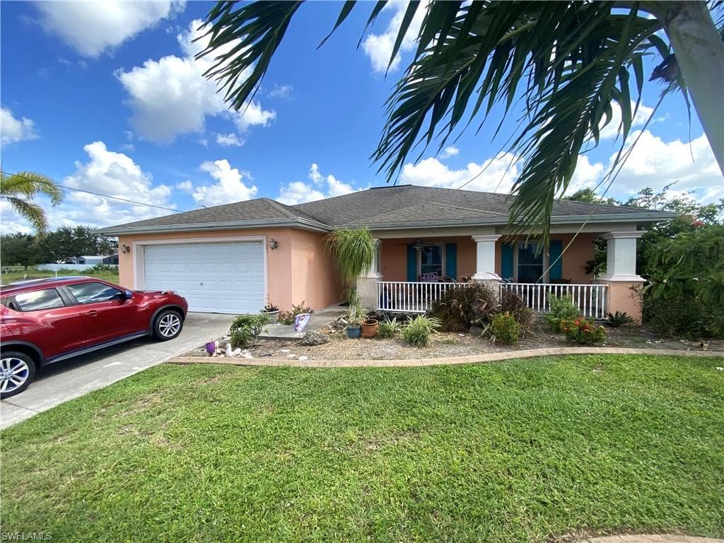 1016 NW 17th ST CAPE CORAL, FL 33993