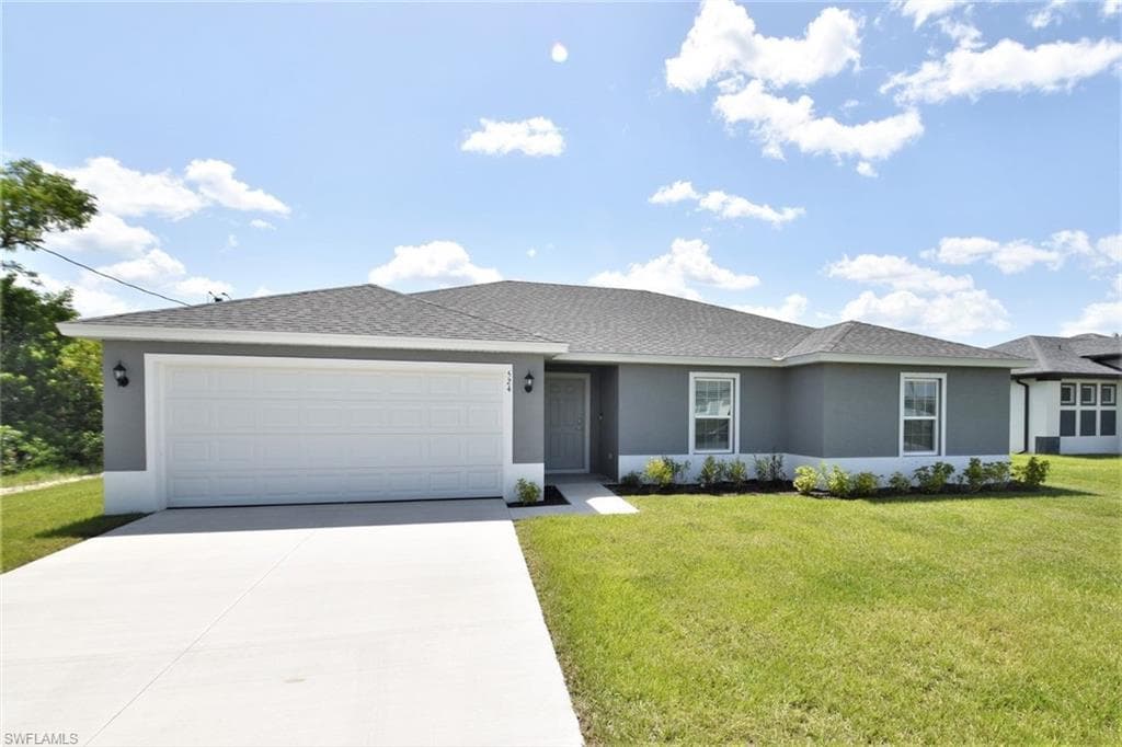 524 NE 6th PL CAPE CORAL, FL 33909