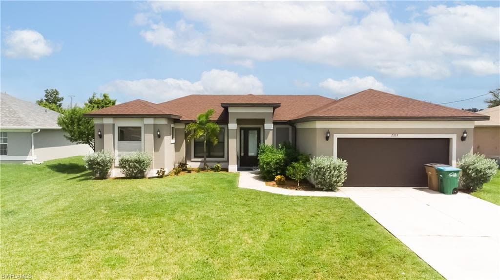 2309 SW 20th TER CAPE CORAL, FL 33991