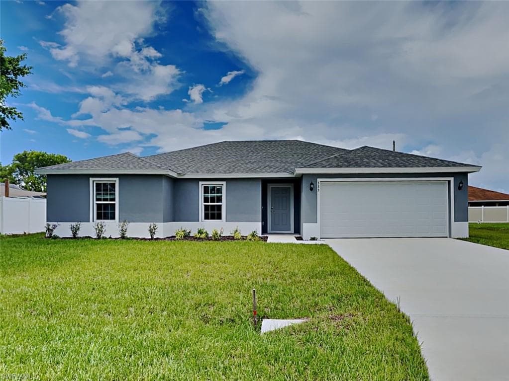 333 NE 6th TER CAPE CORAL, FL 33909