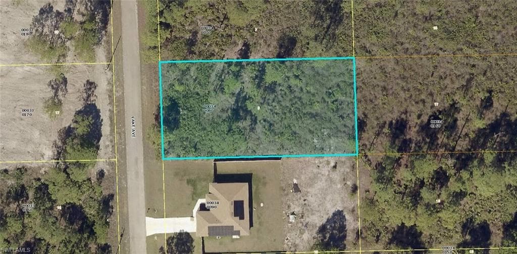 1008 Lake AVE LEHIGH ACRES, FL 33972