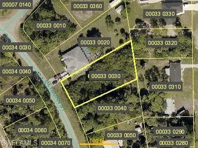 3820 Heyburn ST FORT MYERS, FL 33905